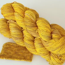 Load image into Gallery viewer, Merino DK -  Last week's sunflowers