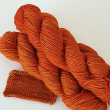 Load image into Gallery viewer, Merino DK -  Phoenix feather