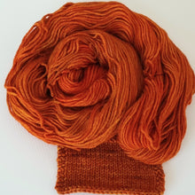 Load image into Gallery viewer, Merino DK -  Phoenix feather