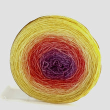Load image into Gallery viewer, BFL/Silk Lace Gradients