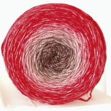 Load image into Gallery viewer, Merino 4 ply high twist Gradients