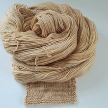 Load image into Gallery viewer, Merino/Bamboo/Silk 4 ply - Rata honey