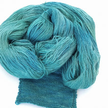Load image into Gallery viewer, BFL/Silk Lace - Water nixie