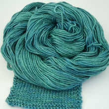 Load image into Gallery viewer, Merino/silk DK - Water nixie