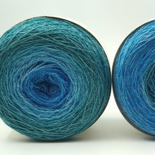 Load image into Gallery viewer, BFL/Silk Lace Gradients