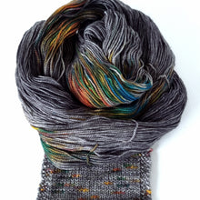 Load image into Gallery viewer, Merino 4 ply high twist - Storms don't last forever