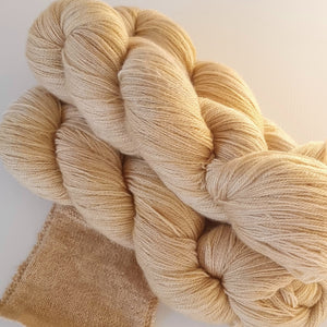 BFL/Silk Lace - Rata honey