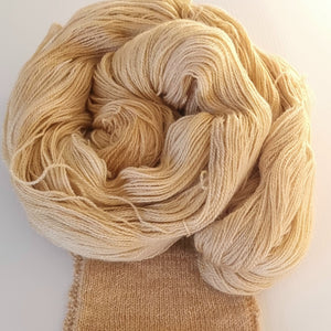 BFL/Silk Lace - Rata honey