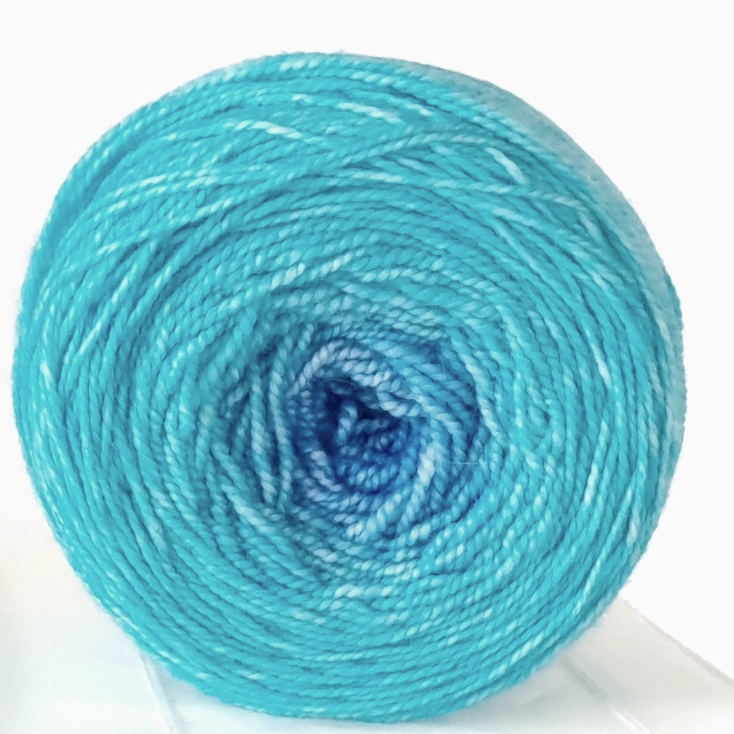 Merino 4 ply high twist Gradients