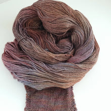 Load image into Gallery viewer, Merino/Bamboo/Silk 4 ply - Moody