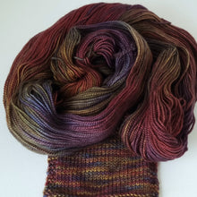 Load image into Gallery viewer, Merino 4 ply high twist - Baroque