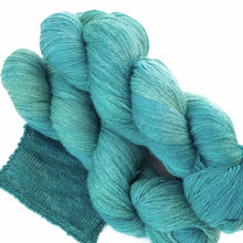 Load image into Gallery viewer, BFL/Silk Lace - Water nixie