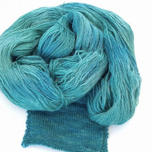 Load image into Gallery viewer, BFL/Silk Lace - Water nixie