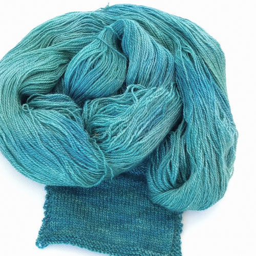 BFL/Silk Lace - Water nixie