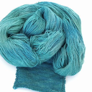 BFL/Silk Lace - Water nixie