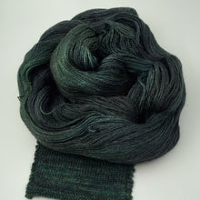 Load image into Gallery viewer, BFL/Silk Lace - Backwoods