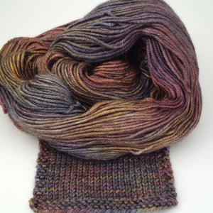 Merino/silk DK - Baroque