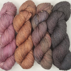 Westknits 2025 Mystery MusiKAL set  - Earthly delights