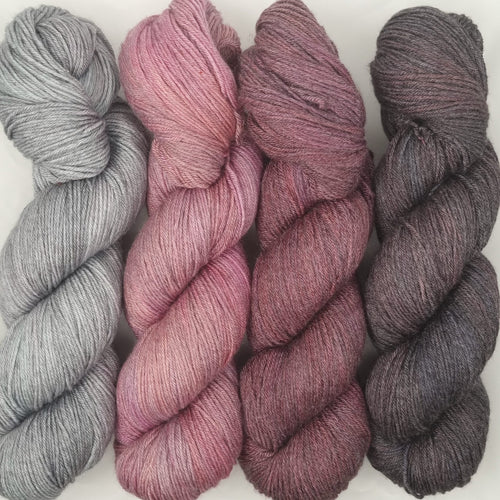 Westknits 2025 Mystery MusiKAL set  - Plan B