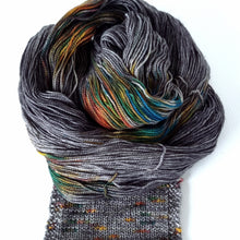Load image into Gallery viewer, PRE-ORDER: Merino 4 ply high twist - Storms don&#39;t last forever