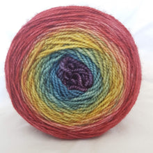 Load image into Gallery viewer, Merino 4 ply high twist Gradients