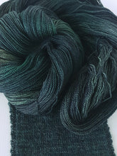 Load image into Gallery viewer, PRE-ORDER - BFL/Silk Lace - Cave depths